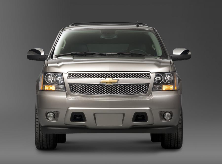  Chevrolet Tahoe 2007 года  (фото 31 из 63)